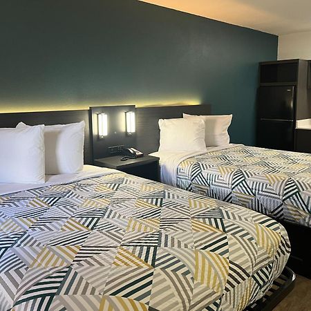 Motel 6 Huntsville Al University Dr. Εξωτερικό φωτογραφία
