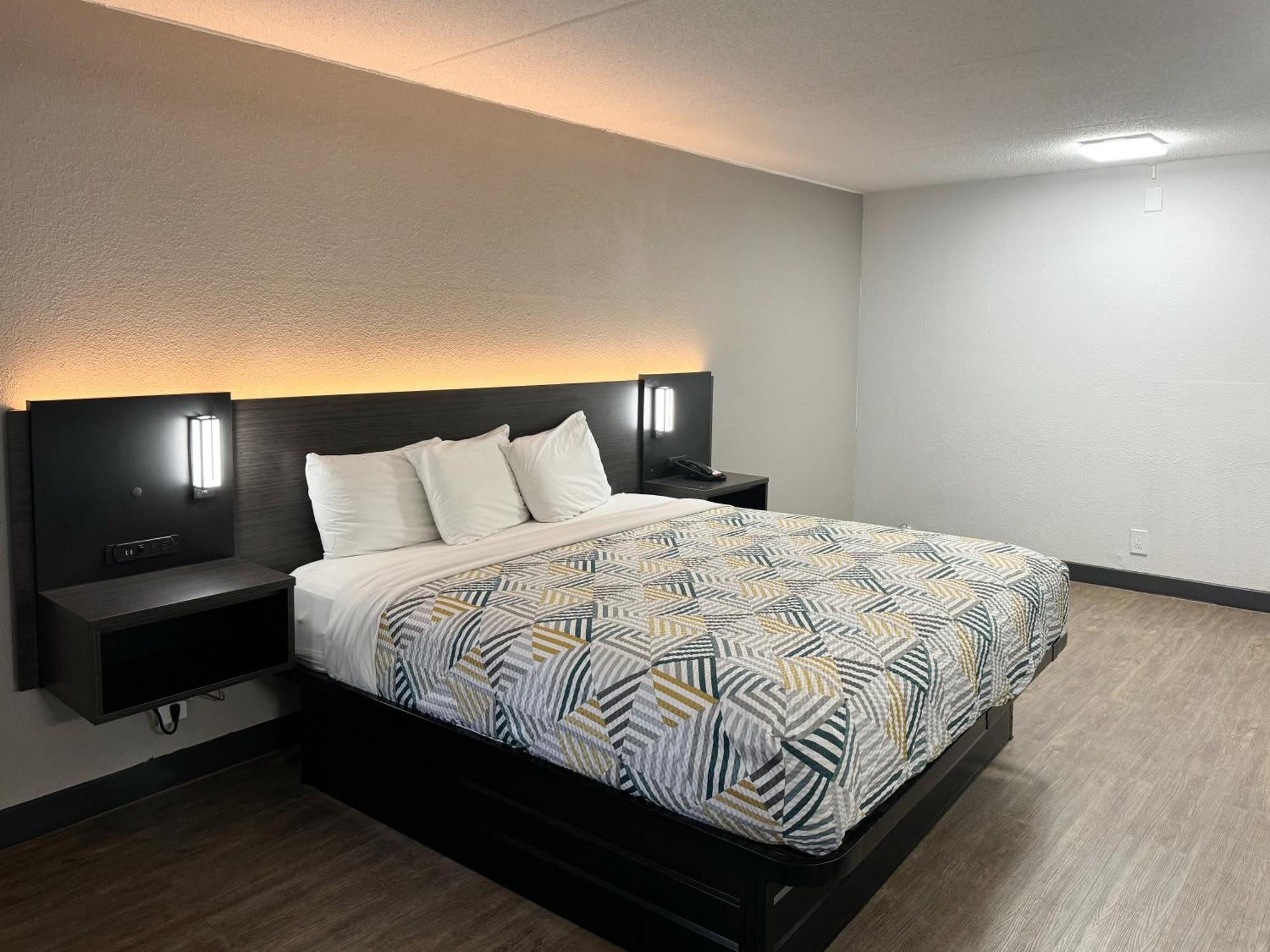 Motel 6 Huntsville Al University Dr. Εξωτερικό φωτογραφία