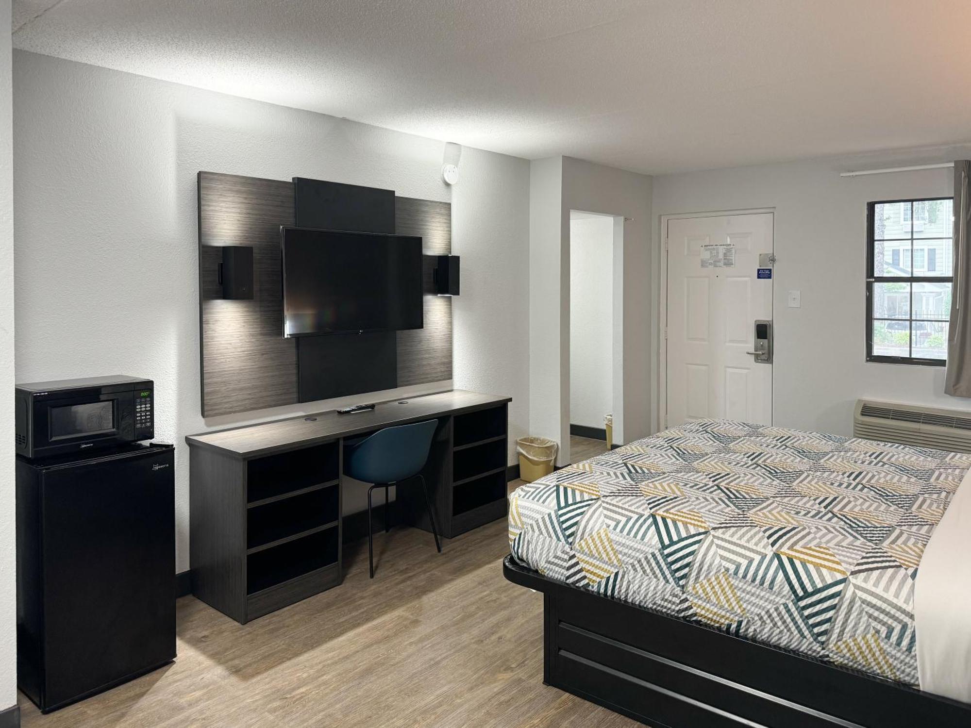 Motel 6 Huntsville Al University Dr. Εξωτερικό φωτογραφία