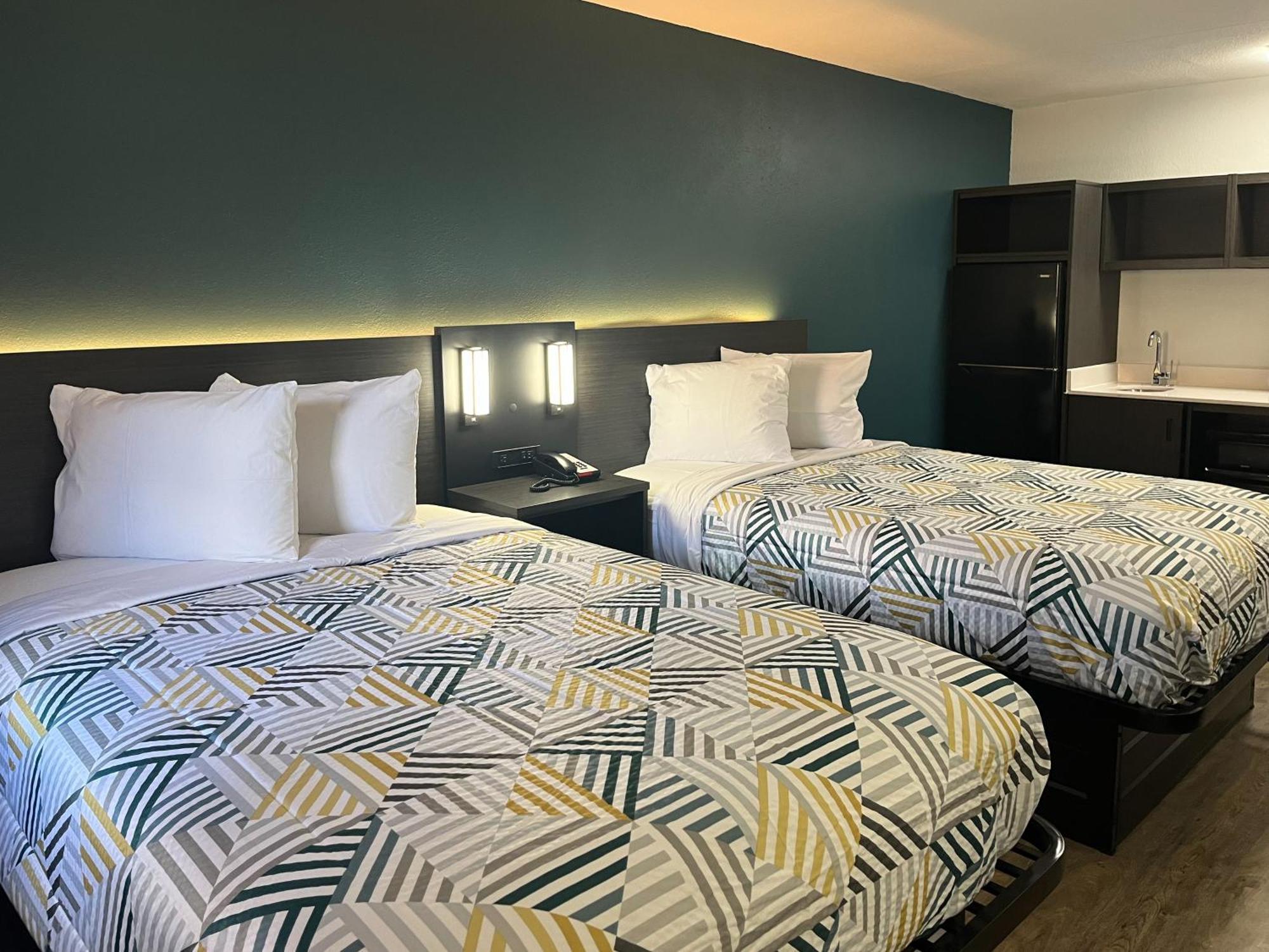 Motel 6 Huntsville Al University Dr. Εξωτερικό φωτογραφία